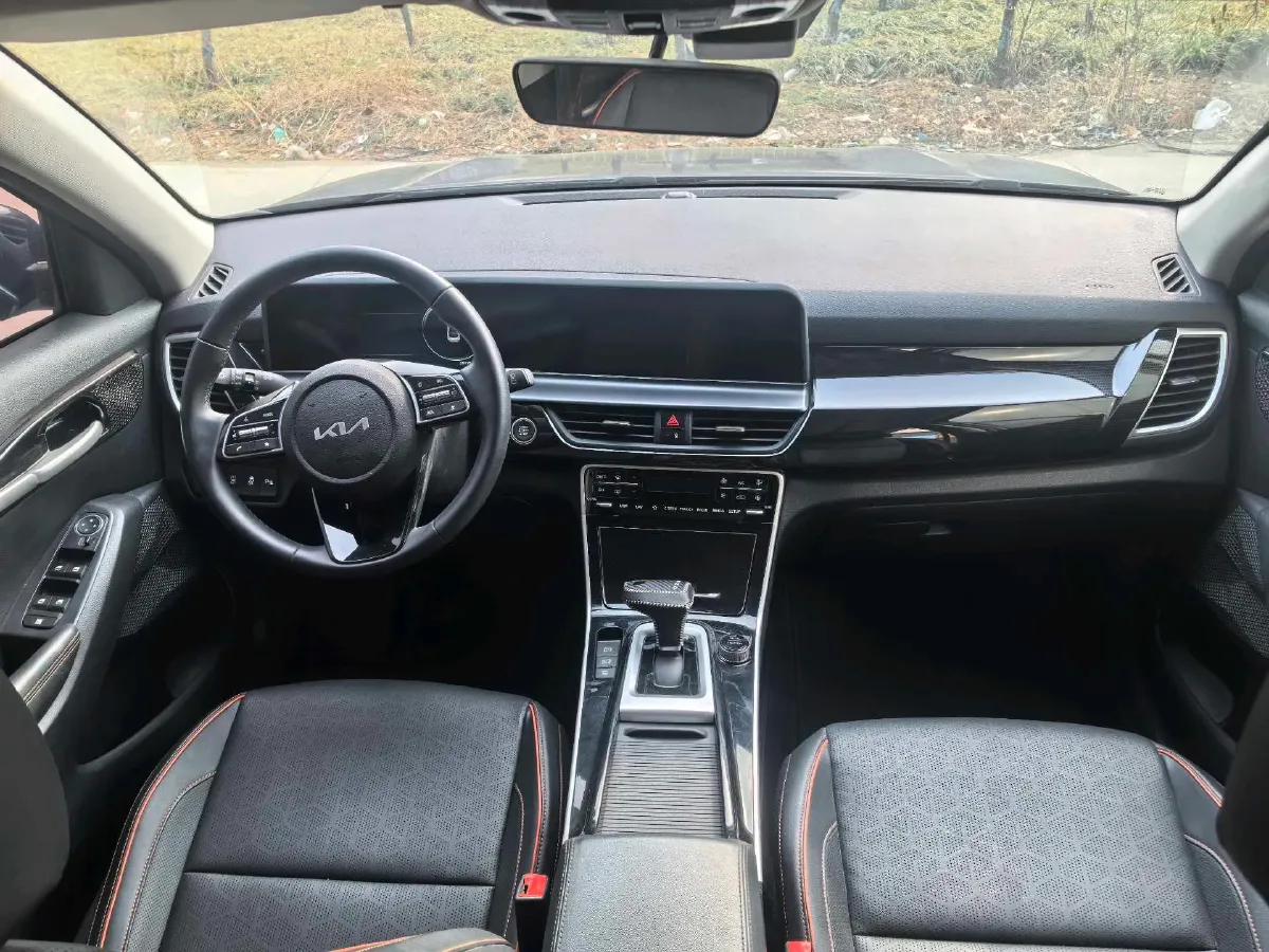 2023 Kia Seltos 1.5L 115HP L4 CVT,autocango,china used car exporter,china ev exporter,chinese used car exporter,chinese used ev exporter