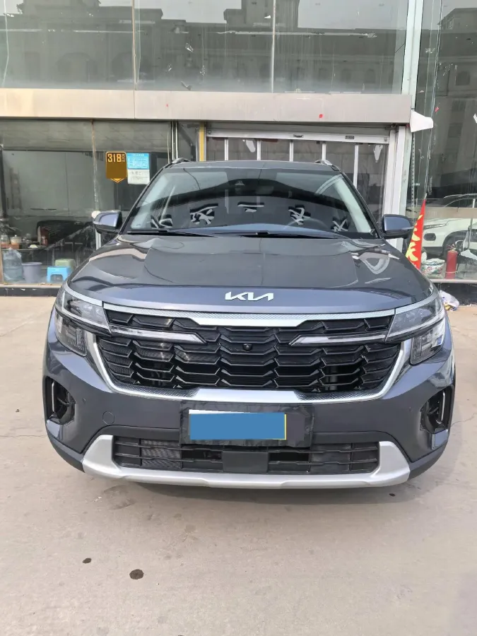 2023 Kia Seltos 1.5L 115HP L4 CVT,autocango,china used car exporter,china ev exporter,chinese used car exporter,chinese used ev exporter