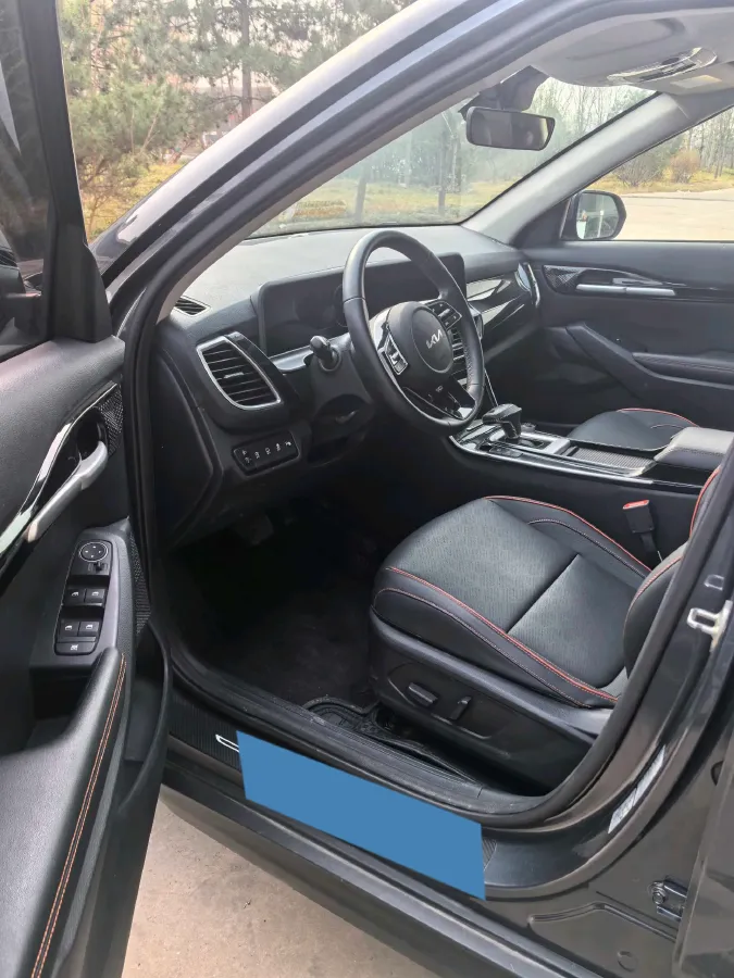 2023 Kia Seltos 1.5L 115HP L4 CVT,autocango,china used car exporter,china ev exporter,chinese used car exporter,chinese used ev exporter