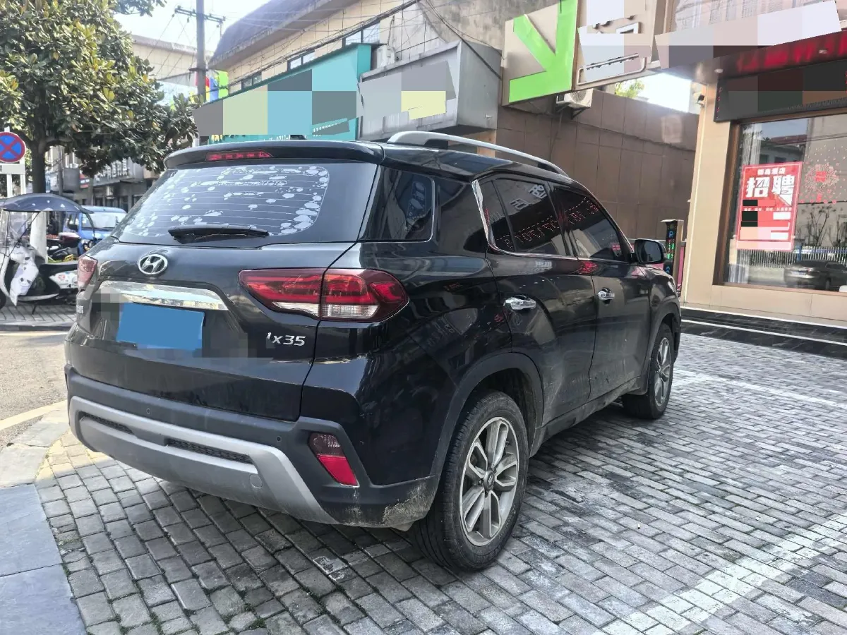 2020 Hyundai ix35 2.0L 160HP L4 6AT,autocango,china used car exporter,china ev exporter,chinese used car exporter,chinese used ev exporter