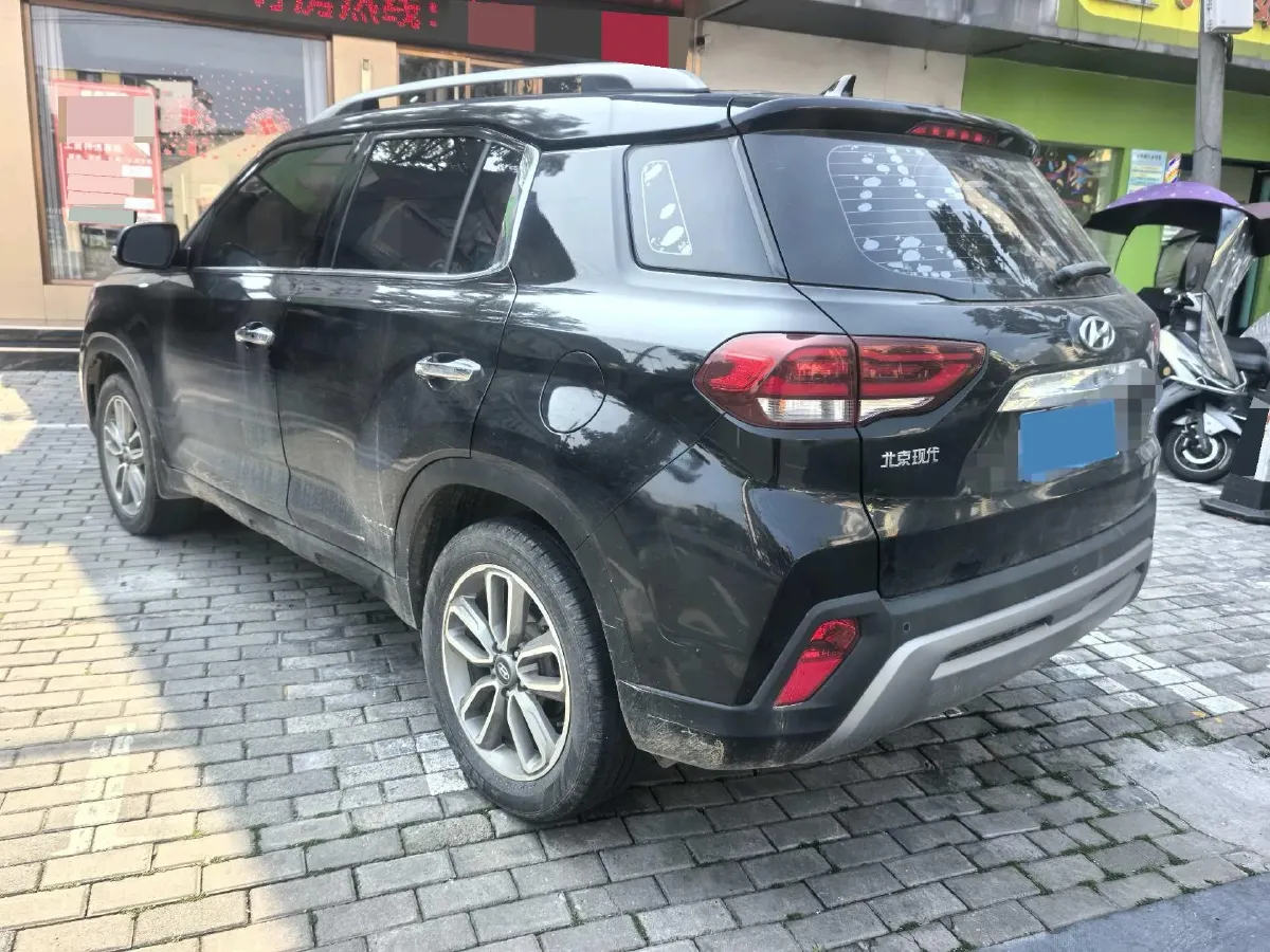 2020 Hyundai ix35 2.0L 160HP L4 6AT,autocango,china used car exporter,china ev exporter,chinese used car exporter,chinese used ev exporter