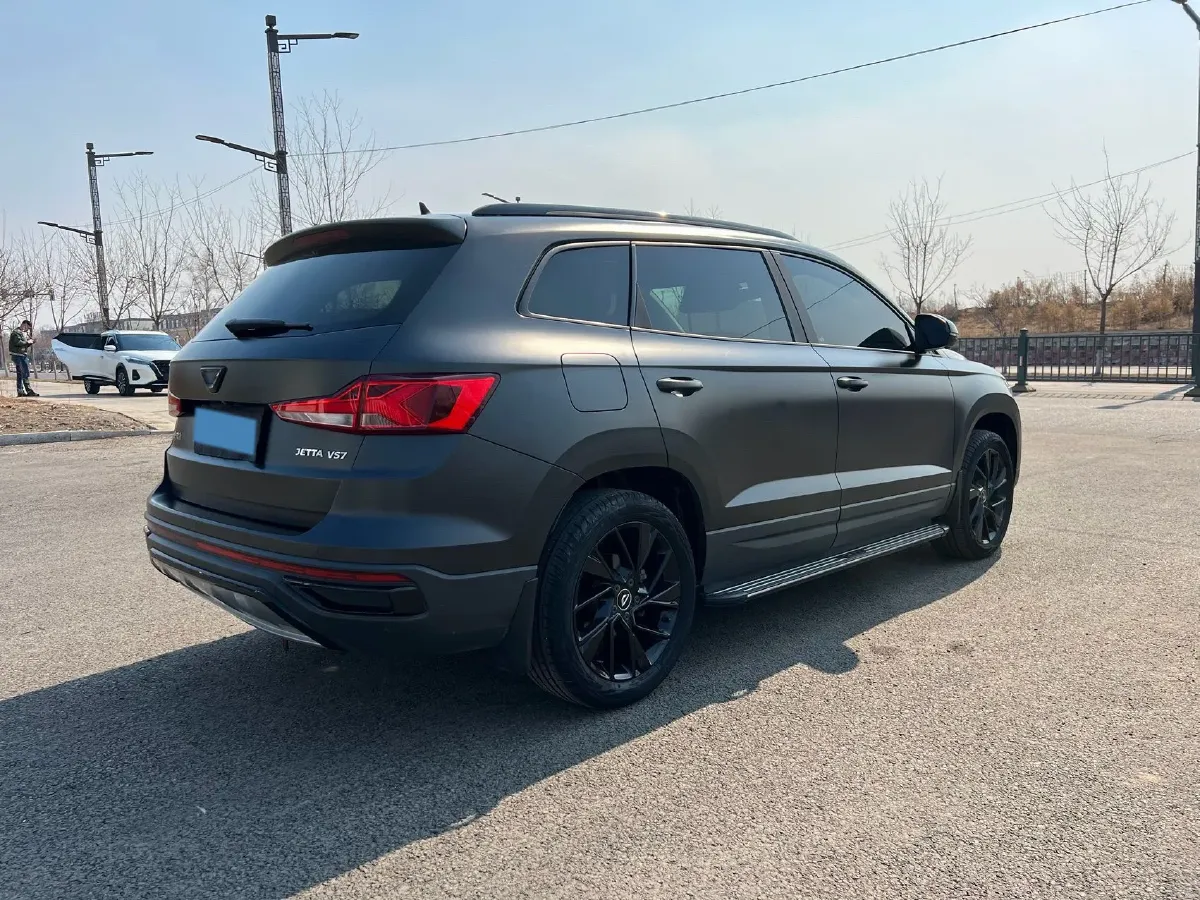 2022 Jetta VS7 1.4T 150HP L4 6AT,autocango,china used car exporter,china ev exporter,chinese used car exporter,chinese used ev exporter