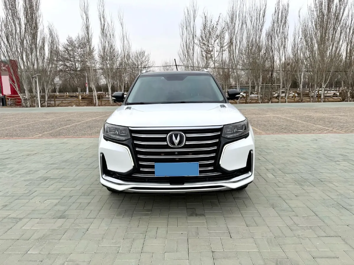 2021 ChangAn CS95 2.0T 233HP L4 6AT,autocango,china used car exporter,china ev exporter,chinese used car exporter,chinese used ev exporter