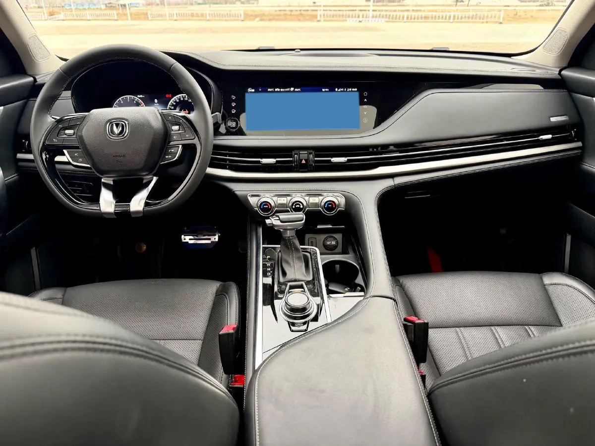 2021 ChangAn CS95 2.0T 233HP L4 6AT,autocango,china used car exporter,china ev exporter,chinese used car exporter,chinese used ev exporter