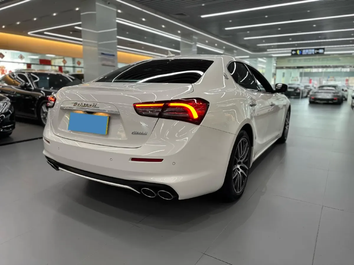 2019 Maserati Ghibli 3.0T 350HP V6 8AT,autocango,china used car exporter,china ev exporter,chinese used car exporter,chinese used ev exporter