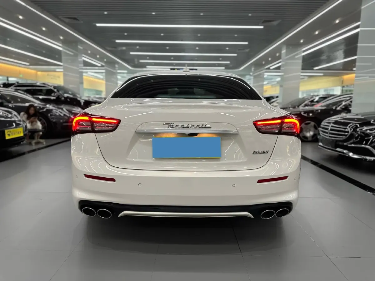 2019 Maserati Ghibli 3.0T 350HP V6 8AT,autocango,china used car exporter,china ev exporter,chinese used car exporter,chinese used ev exporter