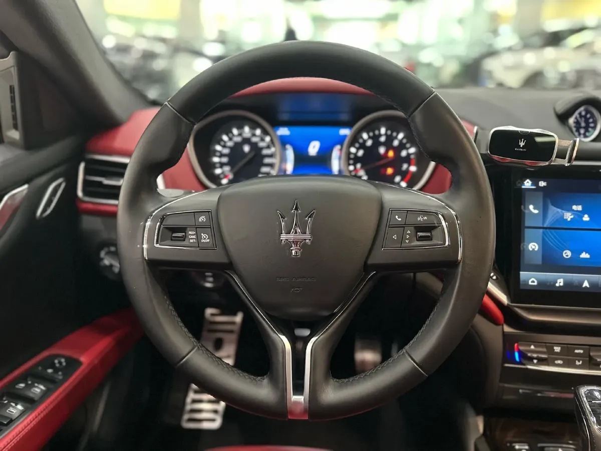 2019 Maserati Ghibli 3.0T 350HP V6 8AT,autocango,china used car exporter,china ev exporter,chinese used car exporter,chinese used ev exporter