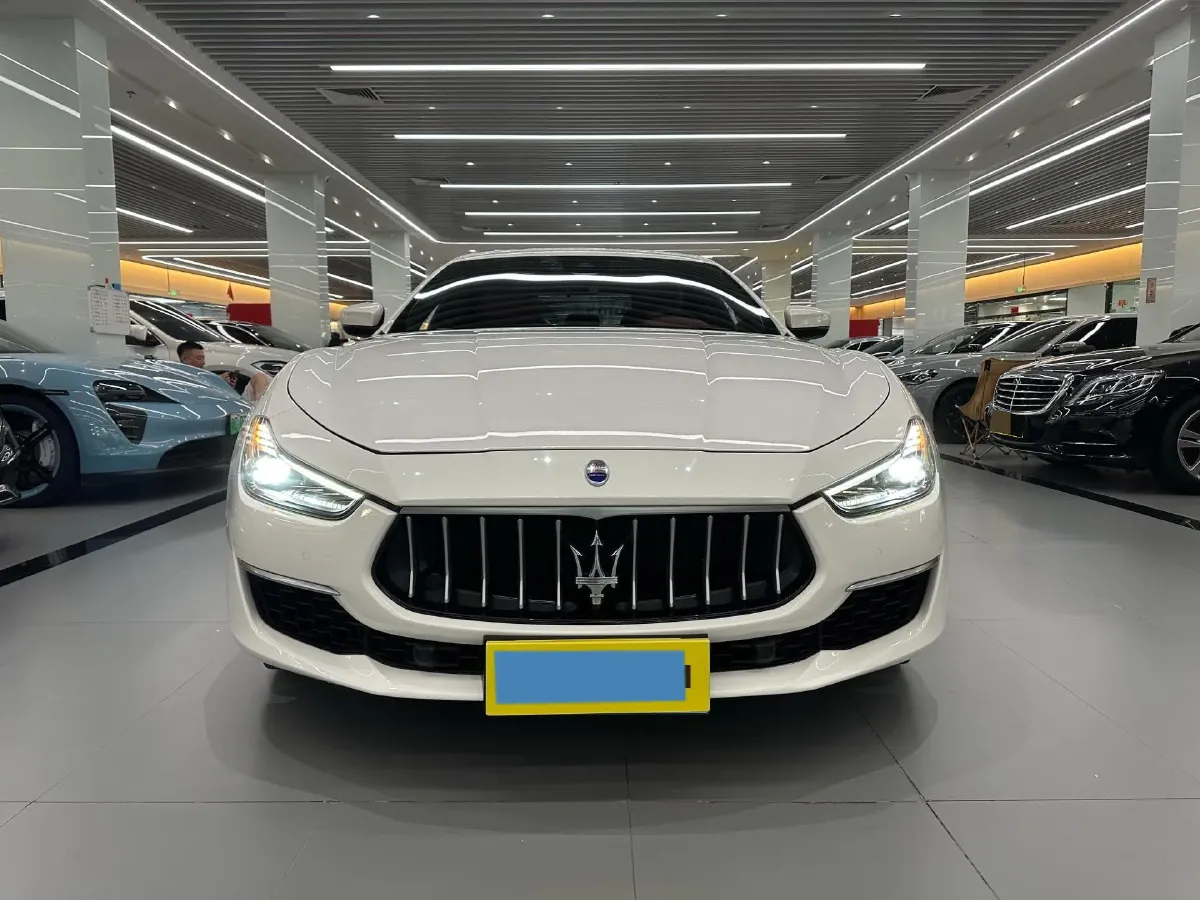 2019 Maserati Ghibli 3.0T 350HP V6 8AT,autocango,china used car exporter,china ev exporter,chinese used car exporter,chinese used ev exporter