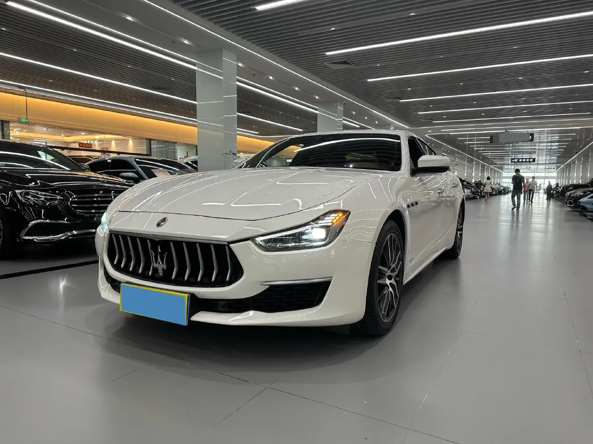 2019 Maserati Ghibli 3.0T 350HP V6 8AT,autocango,china used car exporter,china ev exporter,chinese used car exporter,chinese used ev exporter