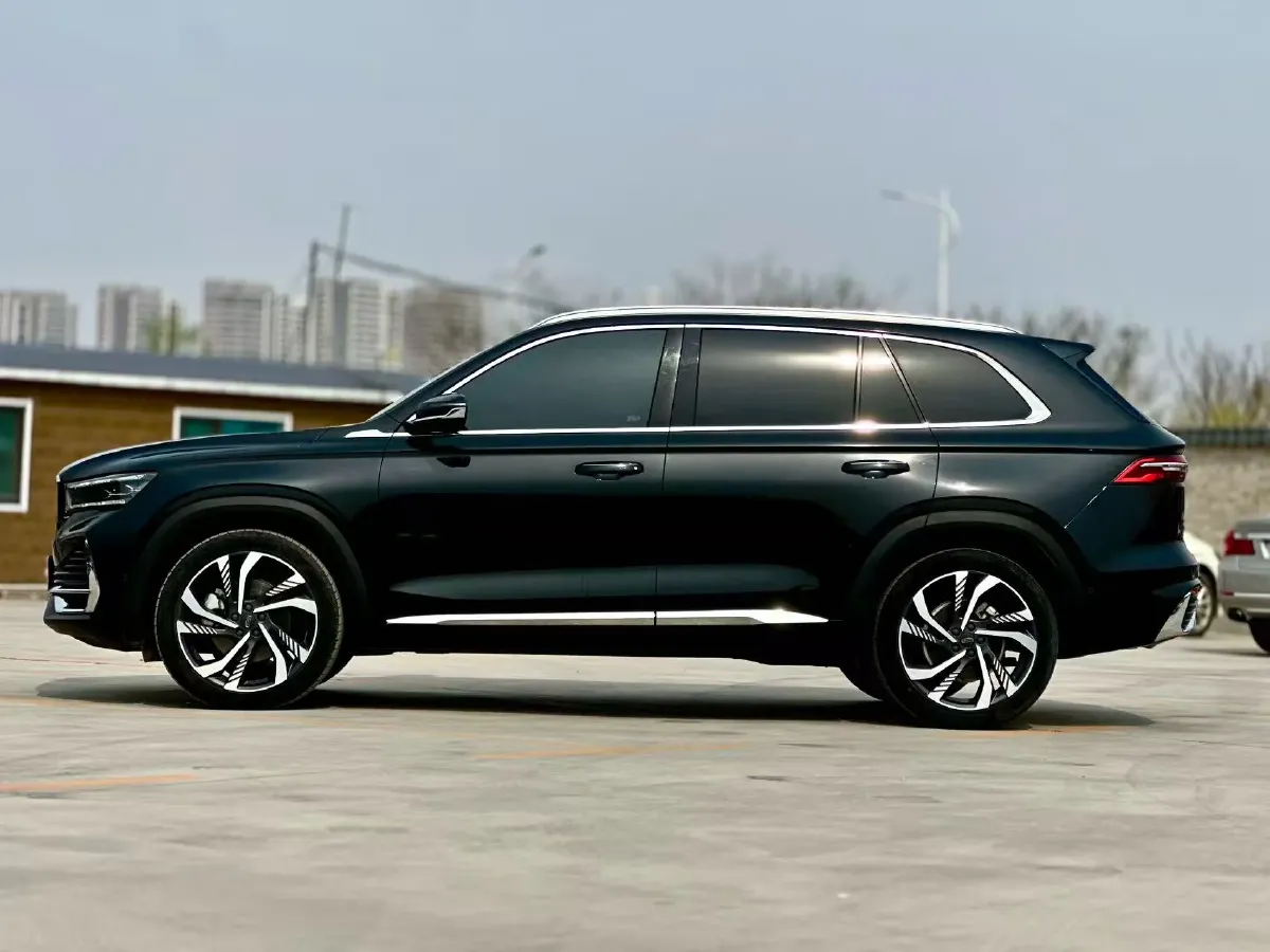 2021 Geely Monjaro 2.0T 218HP L4 7DCT,autocango,china used car exporter,china ev exporter,chinese used car exporter,chinese used ev exporter
