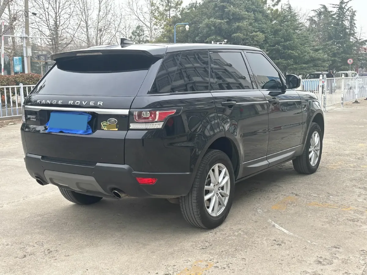 2017 Land Rover Range Rover Sport 3.0T 340HP V6 8AT,autocango,china used car exporter,china ev exporter,chinese used car exporter,chinese used ev exporter