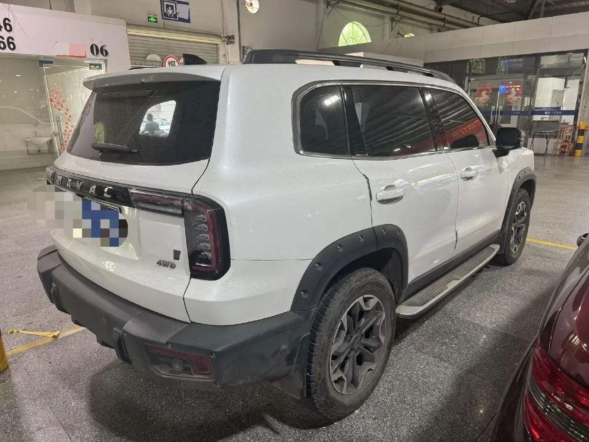 2022 Haval Dargo 2.0T 211HP L4 7DCT,autocango,china used car exporter,china ev exporter,chinese used car exporter,chinese used ev exporter