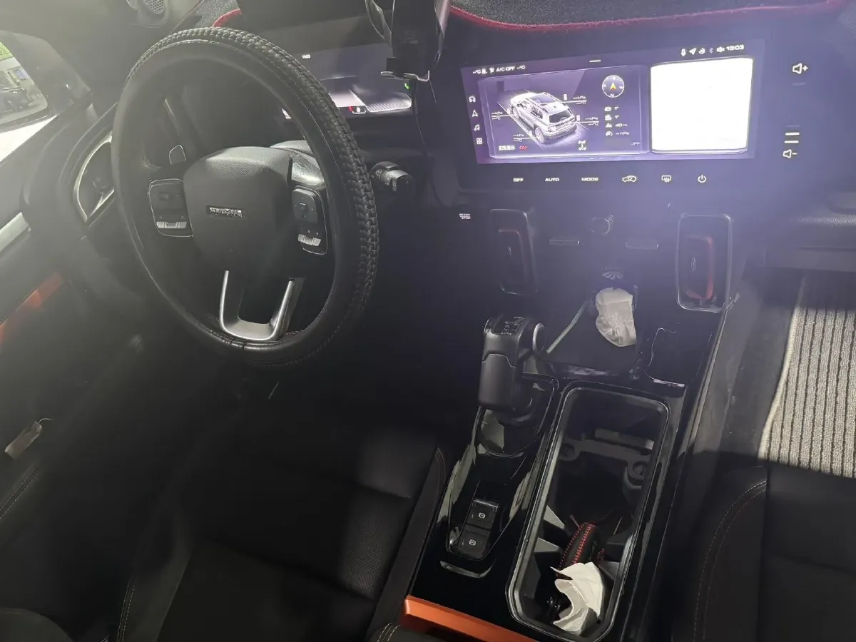 2022 Haval Dargo 2.0T 211HP L4 7DCT,autocango,china used car exporter,china ev exporter,chinese used car exporter,chinese used ev exporter