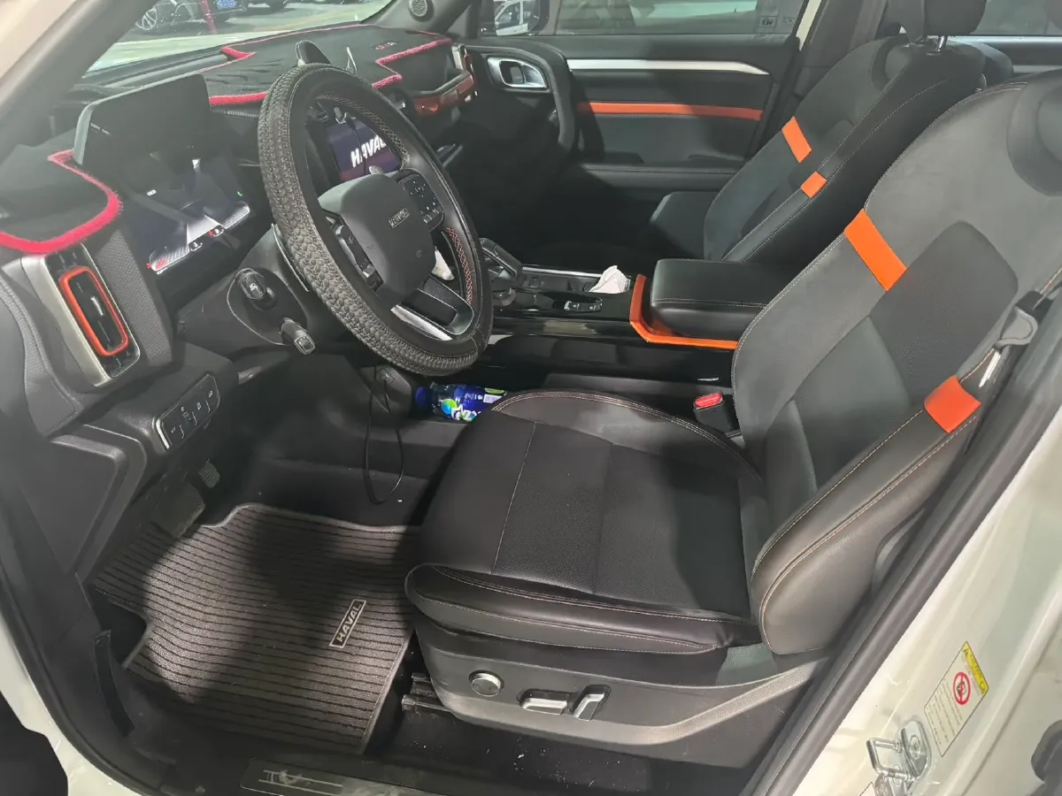 2022 Haval Dargo 2.0T 211HP L4 7DCT,autocango,china used car exporter,china ev exporter,chinese used car exporter,chinese used ev exporter