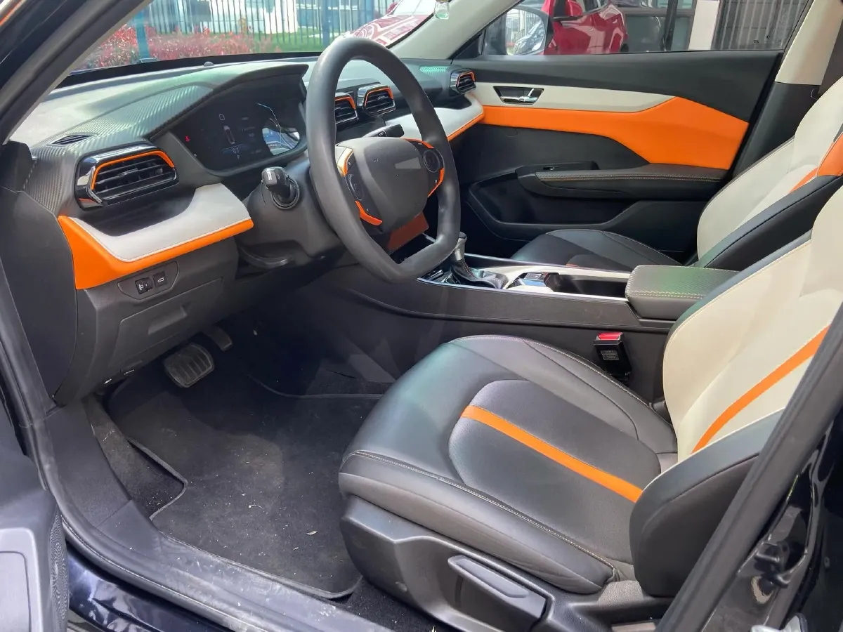 2023 DongFeng Aeolus YiXuan 1.5L 125HP L4 6DCT,autocango,china used car exporter,china ev exporter,chinese used car exporter,chinese used ev exporter