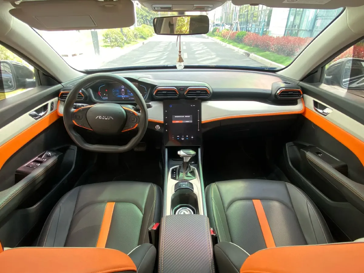 2023 DongFeng Aeolus YiXuan 1.5L 125HP L4 6DCT,autocango,china used car exporter,china ev exporter,chinese used car exporter,chinese used ev exporter