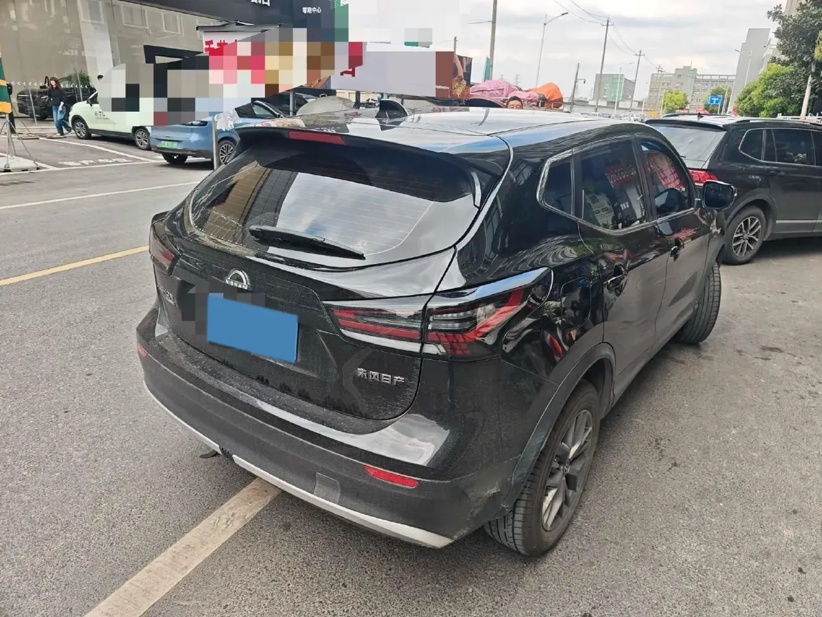 2025 Nissan Qashqai 2.0L 151HP L4 CVT,autocango,china used car exporter,china ev exporter,chinese used car exporter,chinese used ev exporter