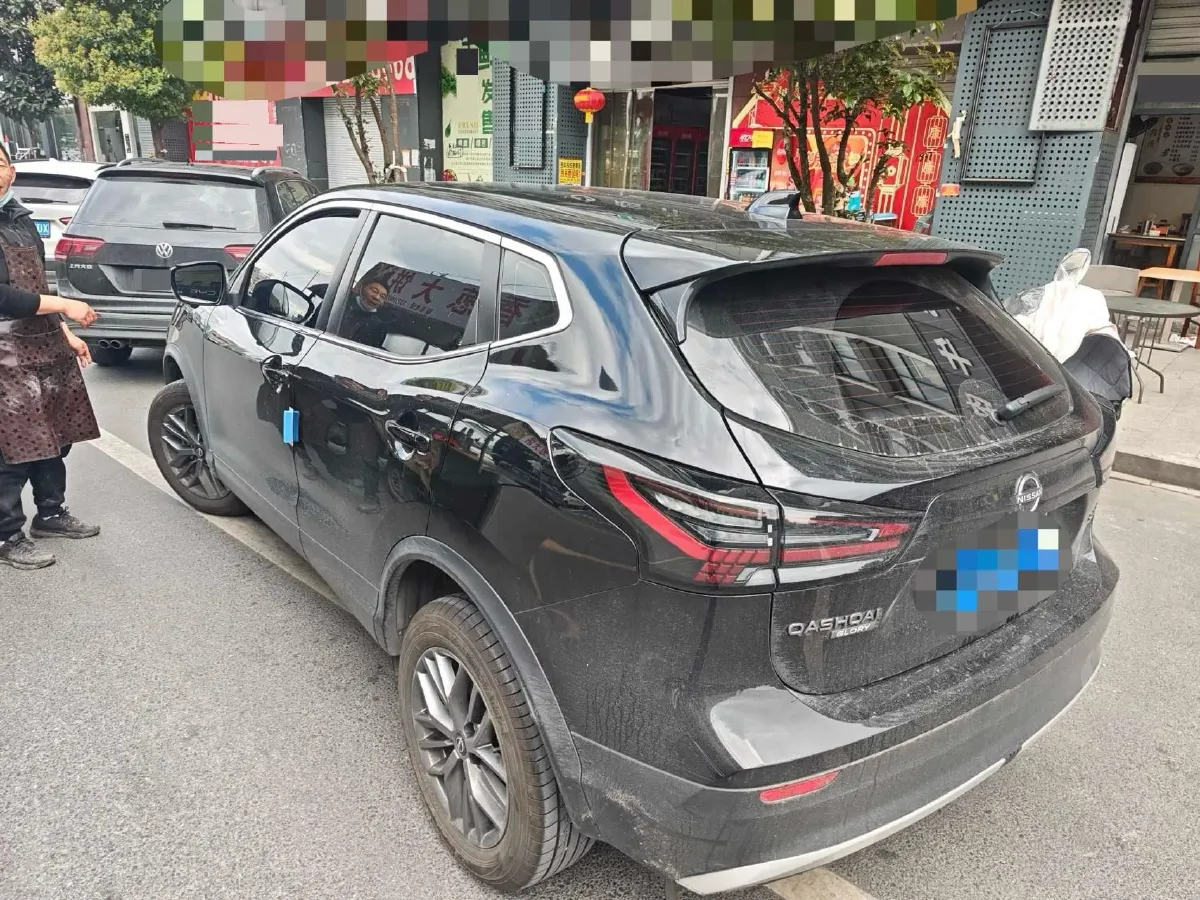 2025 Nissan Qashqai 2.0L 151HP L4 CVT,autocango,china used car exporter,china ev exporter,chinese used car exporter,chinese used ev exporter