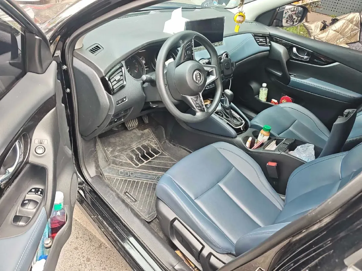 2025 Nissan Qashqai 2.0L 151HP L4 CVT,autocango,china used car exporter,china ev exporter,chinese used car exporter,chinese used ev exporter