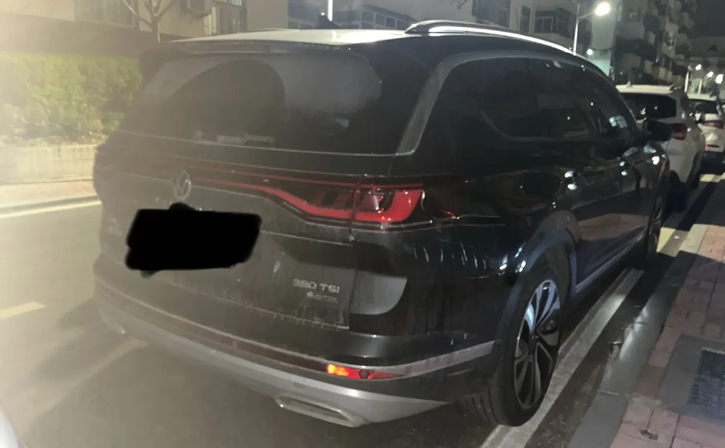 2023 Volkswagen Talagon 2.0T 220HP L4 7DCT,autocango,china used car exporter,china ev exporter,chinese used car exporter,chinese used ev exporter