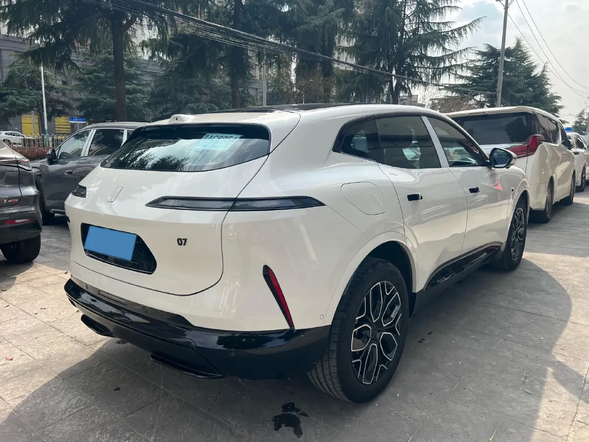 2026 Avatr 07 1.5T 156HP L4 REEV,autocango,china used car exporter,china ev exporter,chinese used car exporter,chinese used ev exporter