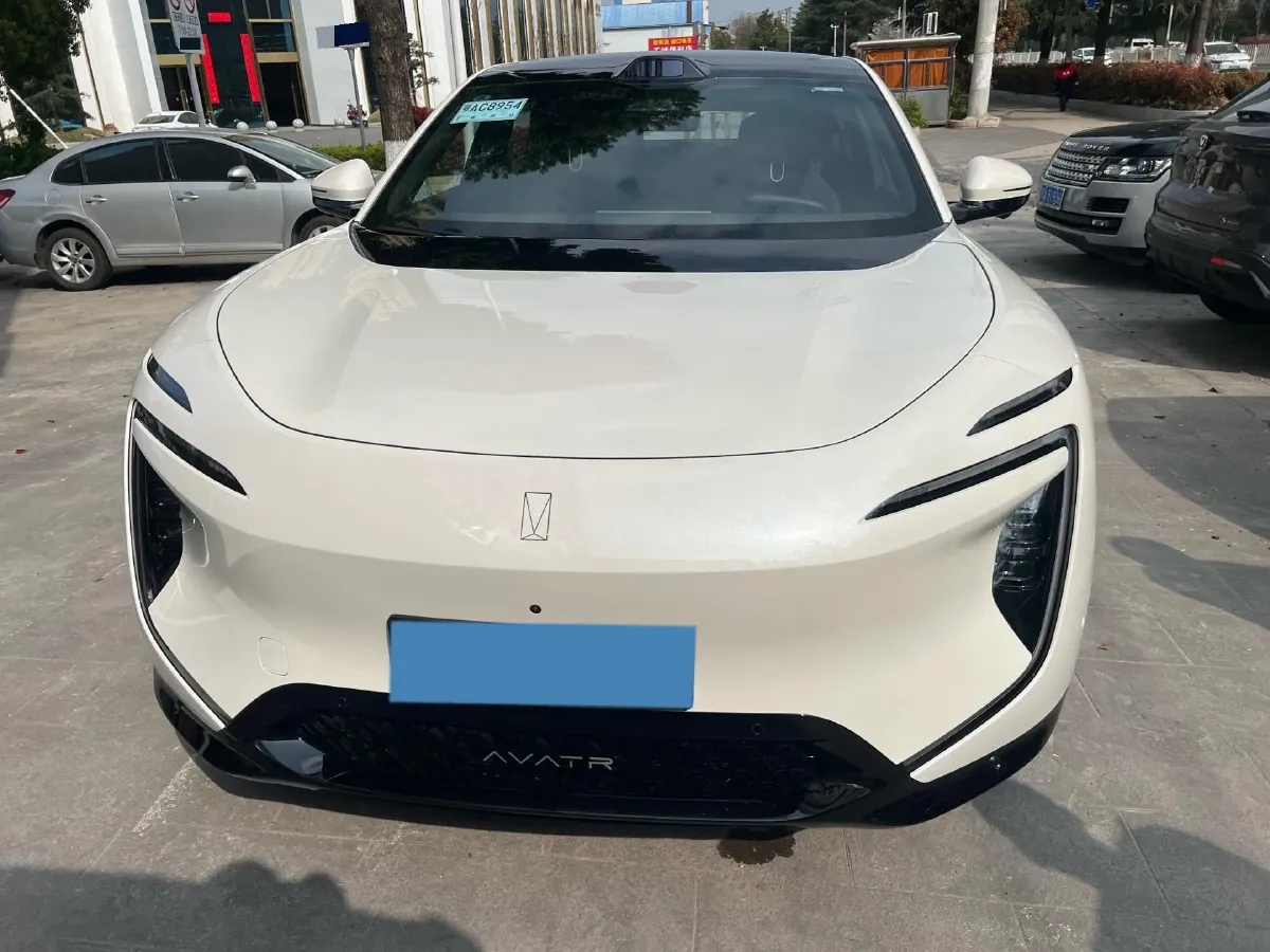 2026 Avatr 07 1.5T 156HP L4 REEV,autocango,china used car exporter,china ev exporter,chinese used car exporter,chinese used ev exporter