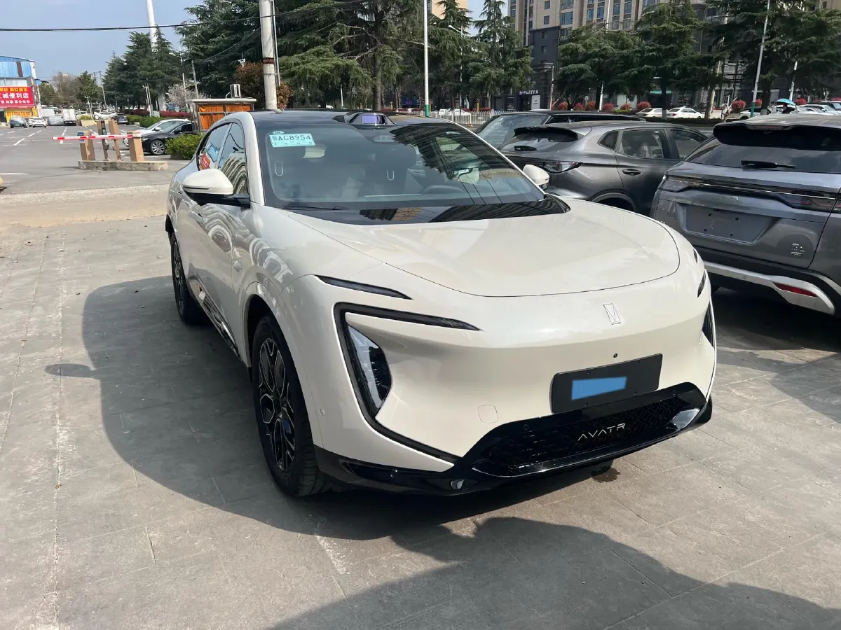 2026 Avatr 07 1.5T 156HP L4 REEV,autocango,china used car exporter,china ev exporter,chinese used car exporter,chinese used ev exporter