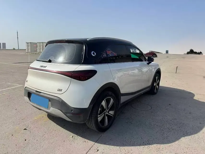 2024 Smart smart Elf 1 BEV 49KWH,autocango,china used car exporter,china ev exporter,chinese used car exporter,chinese used ev exporter