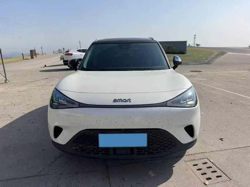 2024 Smart smart Elf 1 BEV 49KWH,autocango,china used car exporter,china ev exporter,chinese used car exporter,chinese used ev exporter