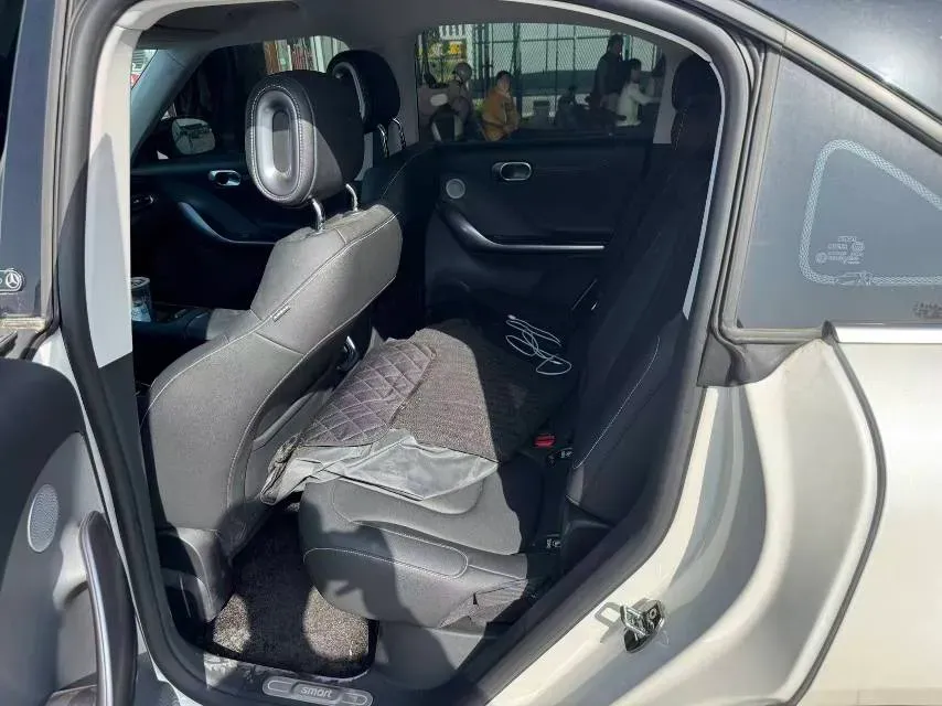 2024 Smart smart Elf 1 BEV 49KWH,autocango,china used car exporter,china ev exporter,chinese used car exporter,chinese used ev exporter