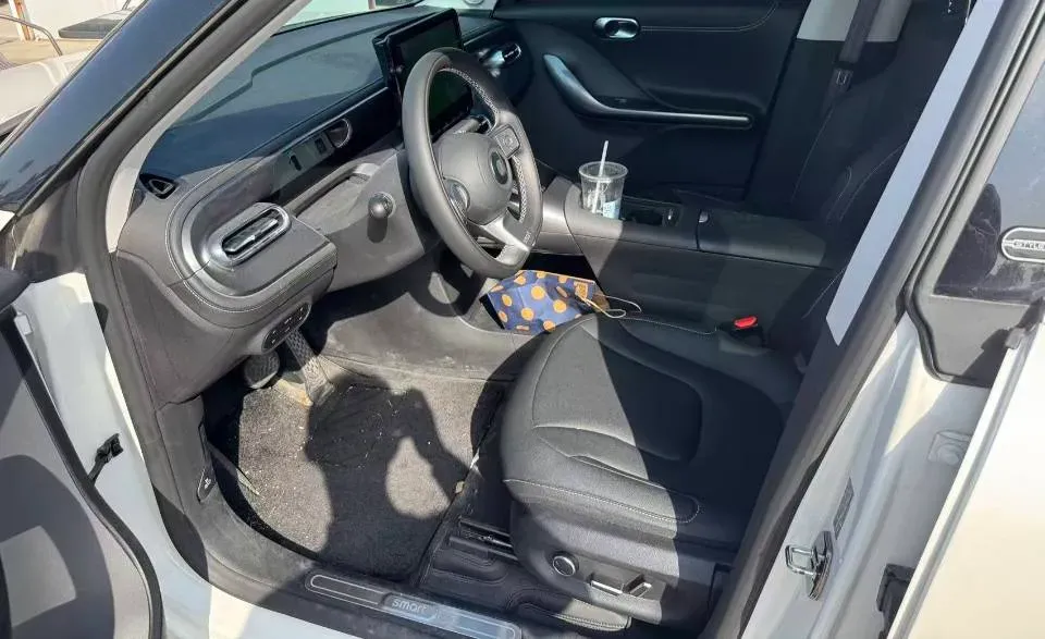 2024 Smart smart Elf 1 BEV 49KWH,autocango,china used car exporter,china ev exporter,chinese used car exporter,chinese used ev exporter