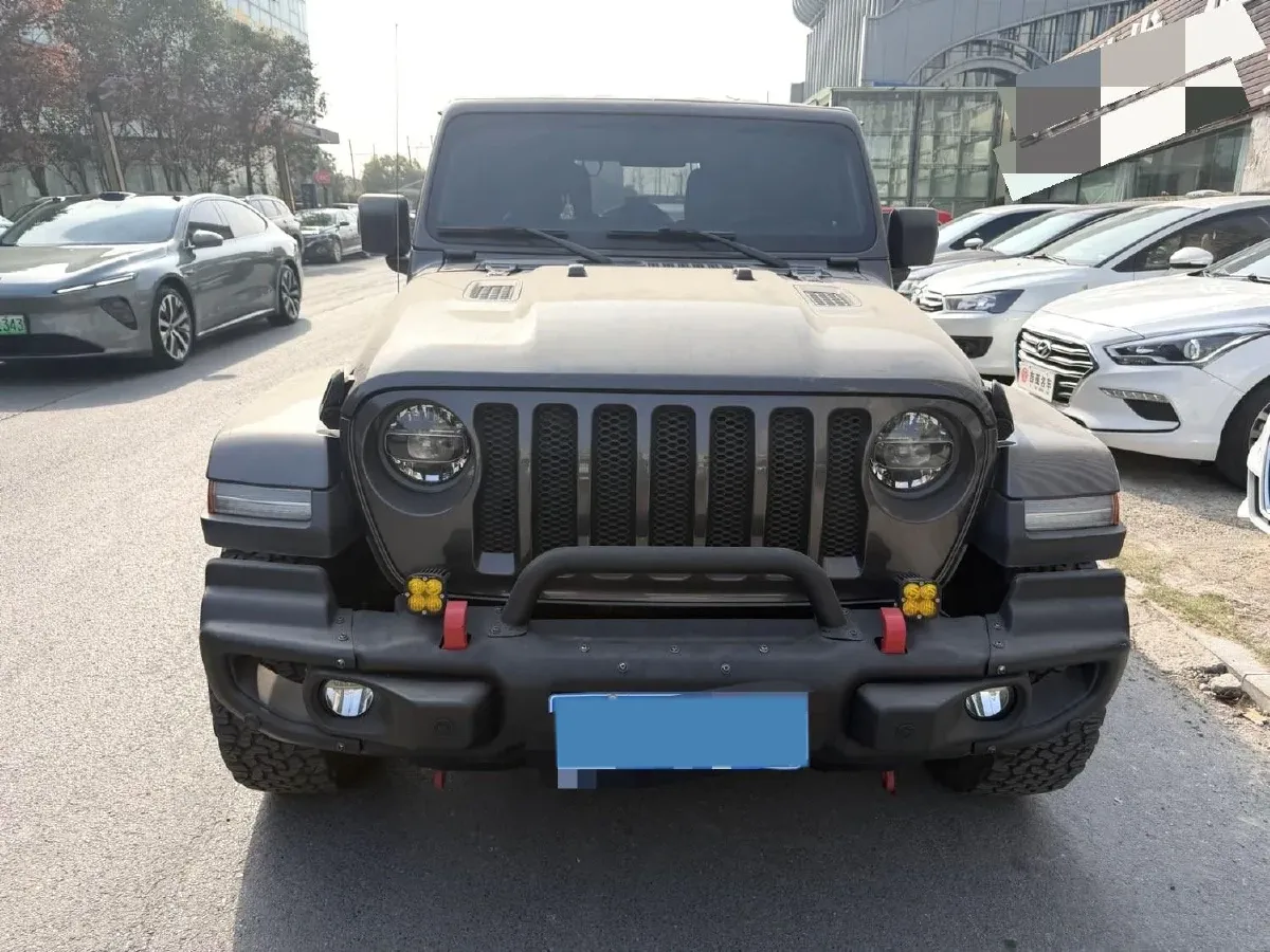 2019 Jeep Wrangler 2.0T 266HP L4 8AT,autocango,china used car exporter,china ev exporter,chinese used car exporter,chinese used ev exporter