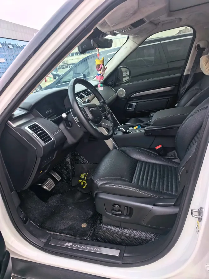 2021 Land Rover Discovery 3.0T 360HP L6 8AT,autocango,china used car exporter,china ev exporter,chinese used car exporter,chinese used ev exporter