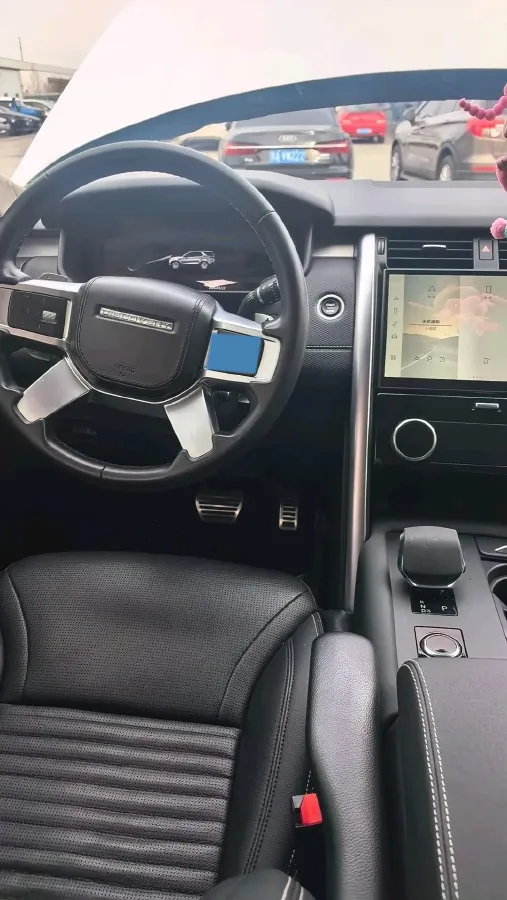 2021 Land Rover Discovery 3.0T 360HP L6 8AT,autocango,china used car exporter,china ev exporter,chinese used car exporter,chinese used ev exporter