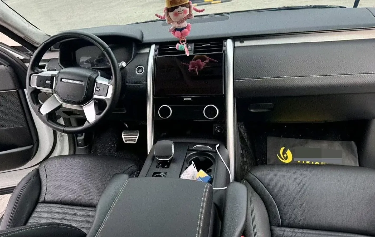 2021 Land Rover Discovery 3.0T 360HP L6 8AT,autocango,china used car exporter,china ev exporter,chinese used car exporter,chinese used ev exporter