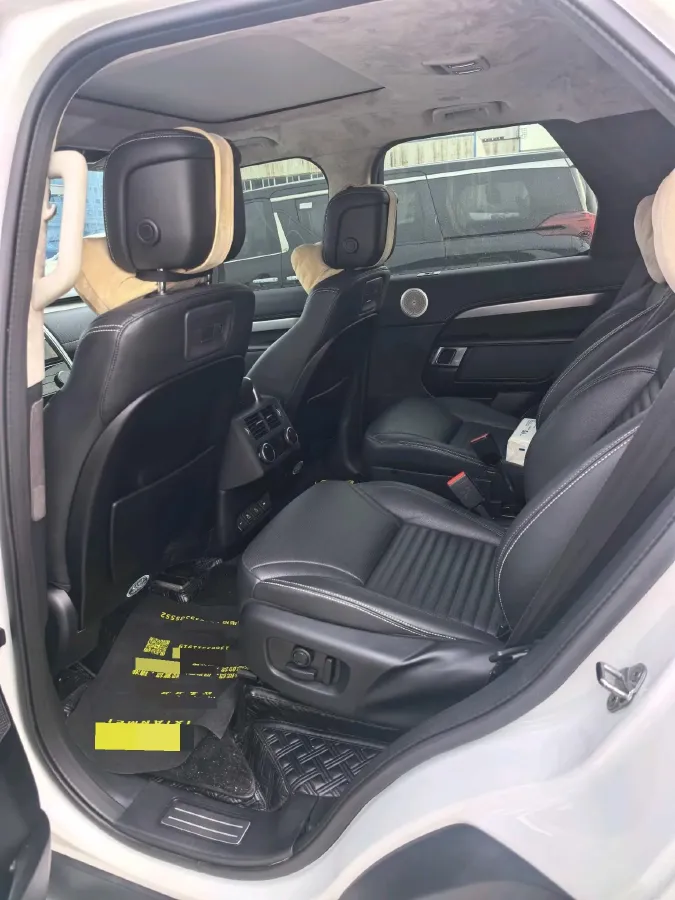 2021 Land Rover Discovery 3.0T 360HP L6 8AT,autocango,china used car exporter,china ev exporter,chinese used car exporter,chinese used ev exporter