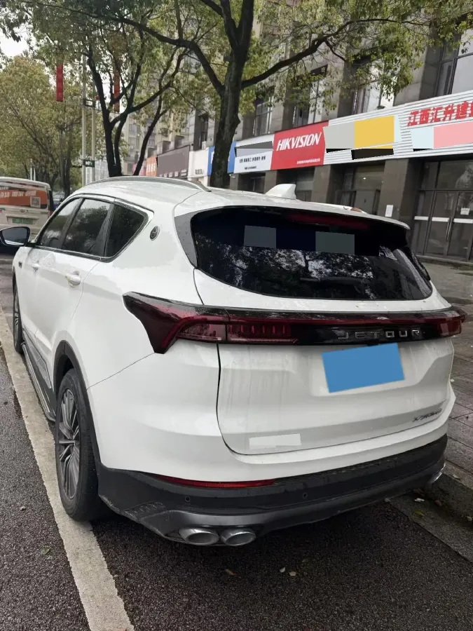 2024 Jetour X70 Plus 1.5T 156HP L4 6DCT,autocango,china used car exporter,china ev exporter,chinese used car exporter,chinese used ev exporter