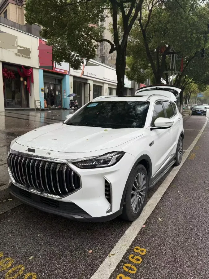 2024 Jetour X70 Plus 1.5T 156HP L4 6DCT,autocango,china used car exporter,china ev exporter,chinese used car exporter,chinese used ev exporter