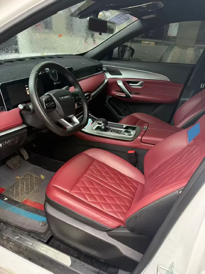 2024 Jetour X70 Plus 1.5T 156HP L4 6DCT,autocango,china used car exporter,china ev exporter,chinese used car exporter,chinese used ev exporter