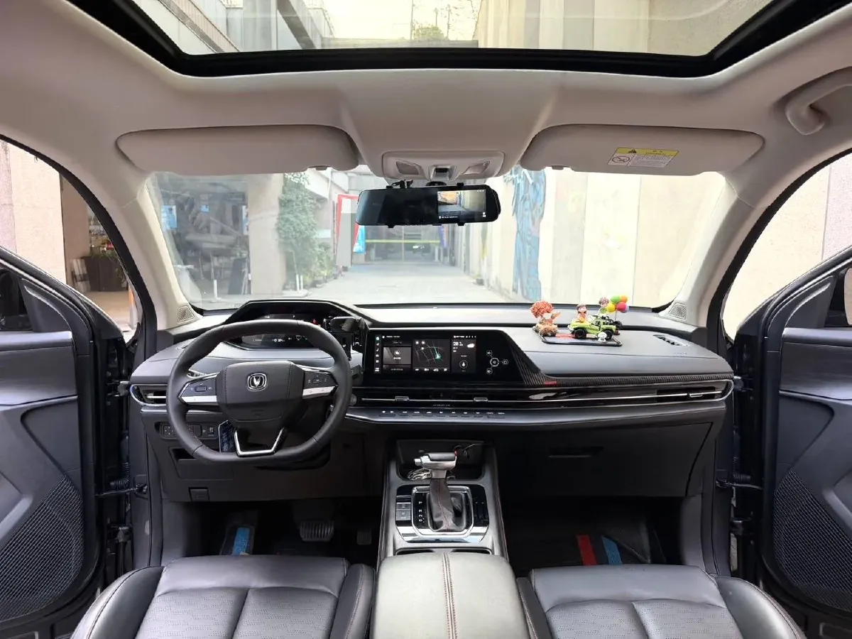 2022 ChangAn CS55 Plus 1.5T 180HP L4 7DCT,autocango,china used car exporter,china ev exporter,chinese used car exporter,chinese used ev exporter