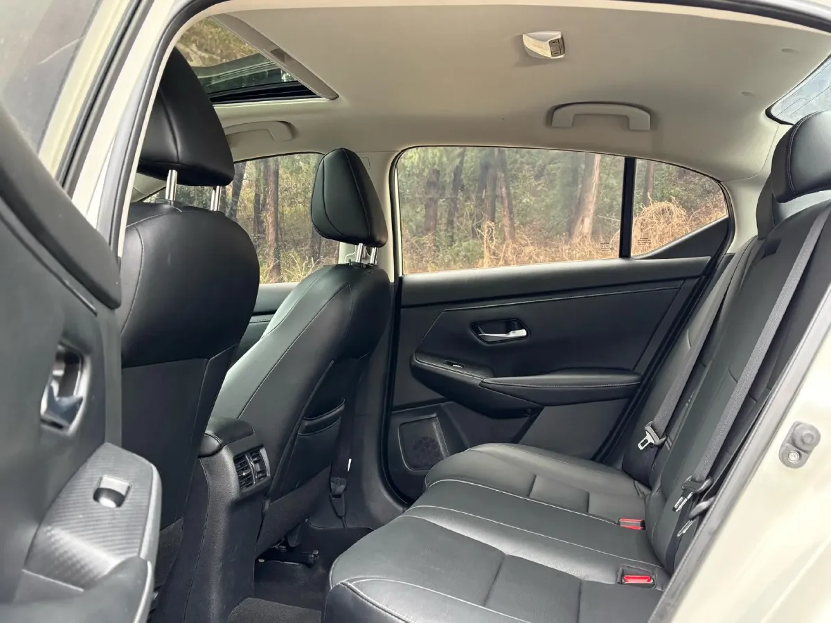 2020 Nissan Sylphy 1.6L 139HP L4 CVT,autocango,china used car exporter,china ev exporter,chinese used car exporter,chinese used ev exporter