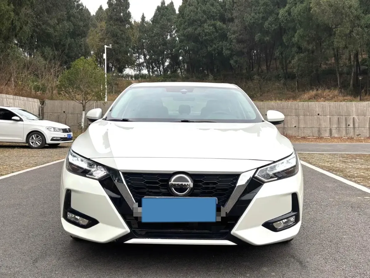 2020 Nissan Sylphy 1.6L 139HP L4 CVT,autocango,china used car exporter,china ev exporter,chinese used car exporter,chinese used ev exporter
