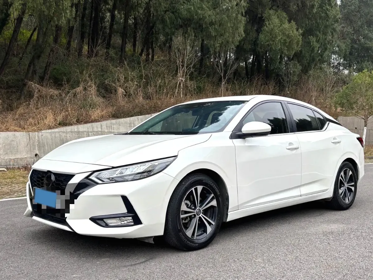 2020 Nissan Sylphy 1.6L 139HP L4 CVT,autocango,china used car exporter,china ev exporter,chinese used car exporter,chinese used ev exporter