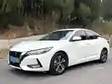 2020 Nissan Sylphy 1.6L 139HP L4 CVT
