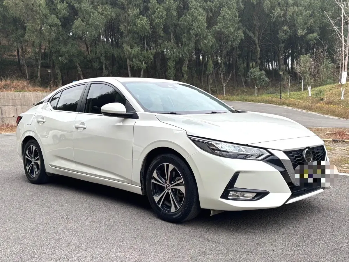 2020 Nissan Sylphy 1.6L 139HP L4 CVT,autocango,china used car exporter,china ev exporter,chinese used car exporter,chinese used ev exporter