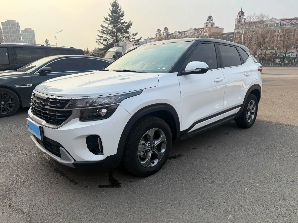 2023 Kia Seltos 1.5L 115HP L4 CVT,autocango,china used car exporter,china ev exporter,chinese used car exporter,chinese used ev exporter