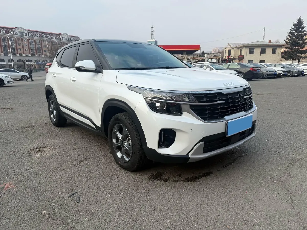 2023 Kia Seltos 1.5L 115HP L4 CVT,autocango,china used car exporter,china ev exporter,chinese used car exporter,chinese used ev exporter