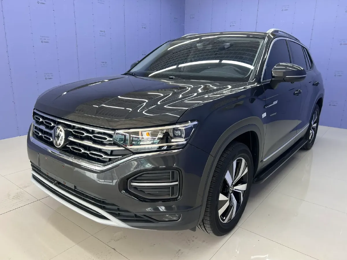 2022 Volkswagen Tayron 1.4T 150HP L4 7DCT,autocango,china used car exporter,china ev exporter,chinese used car exporter,chinese used ev exporter