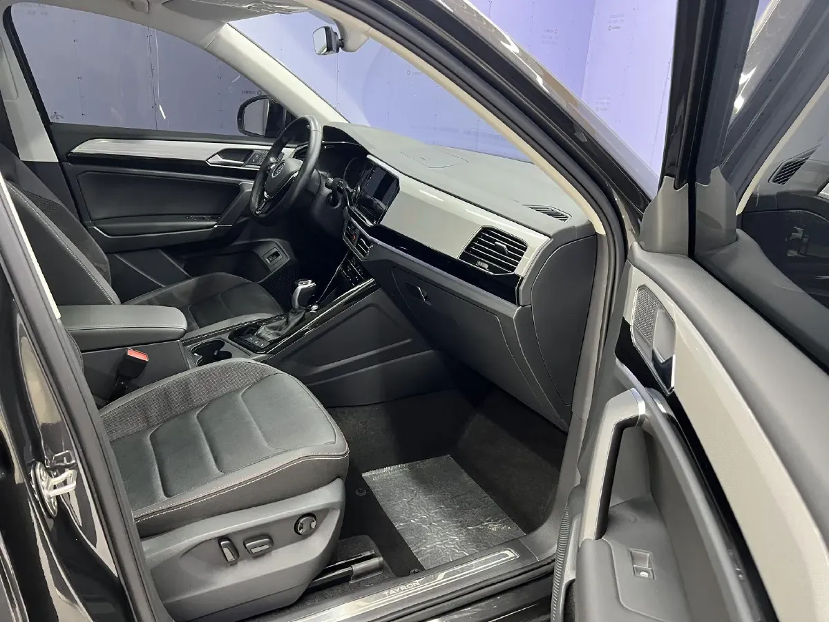 2022 Volkswagen Tayron 1.4T 150HP L4 7DCT,autocango,china used car exporter,china ev exporter,chinese used car exporter,chinese used ev exporter