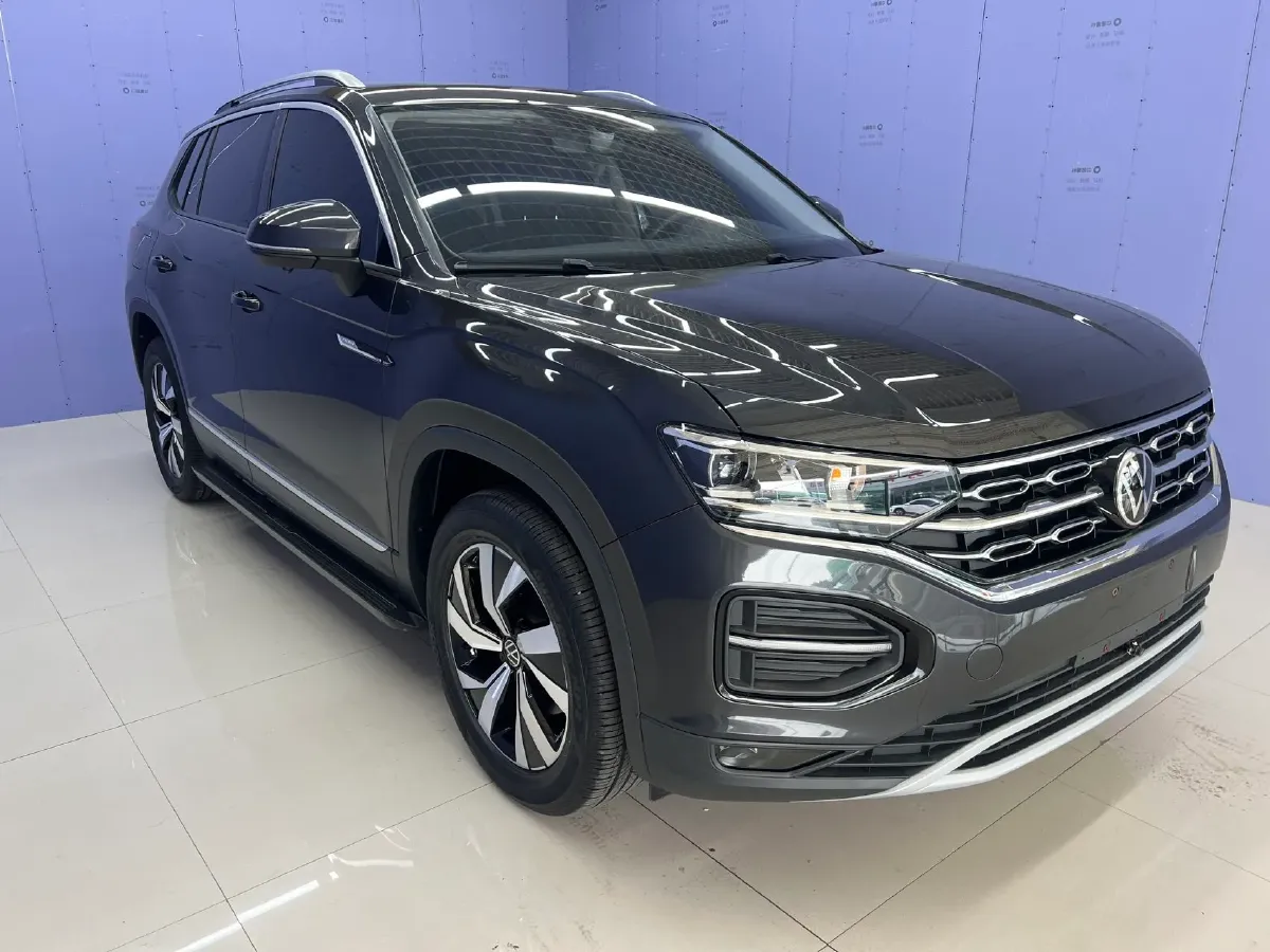2022 Volkswagen Tayron 1.4T 150HP L4 7DCT,autocango,china used car exporter,china ev exporter,chinese used car exporter,chinese used ev exporter